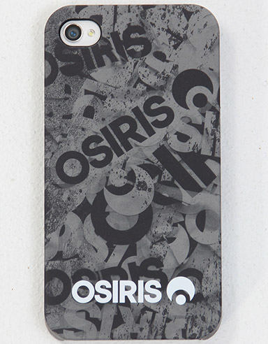 Osiris Shoes iPhone 4 Case Hard protective phone