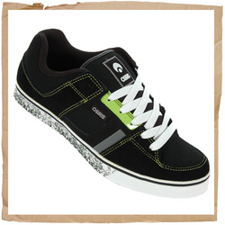 Osiris Tron SE Black