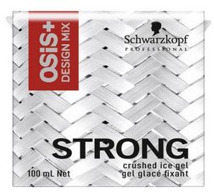 Osis Design Mix: Strong 100ml