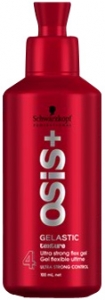 OSiS GELASTIC ULTRA STRONG FLEXIBLE GEL (150ML)