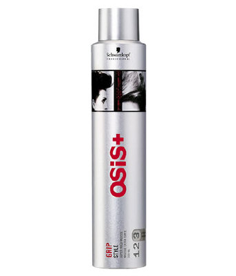 Osis Grip: Super Hold Mousse 200ml