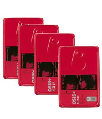 Mess Up x 4 Multi-Pack