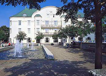 OSKARSHAMN Clarion Collection Hotel Post