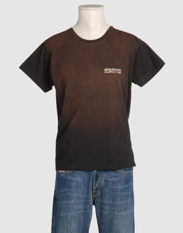 OSKLEN TOP WEAR Short sleeve t-shirts MEN on YOOX.COM