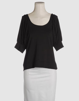 OSKLEN TOP WEAR Short sleeve t-shirts WOMEN on YOOX.COM