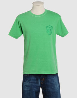 OSKLEN TOPWEAR Short sleeve t-shirts MEN on YOOX.COM