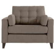 Oslo armchair, oatmeal