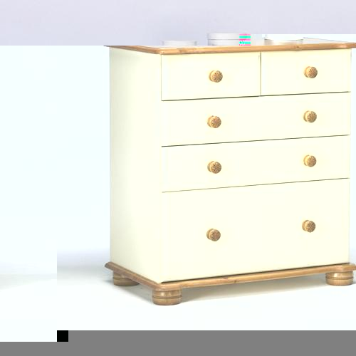 Oslo Chest of Drawers Small 128.223.46