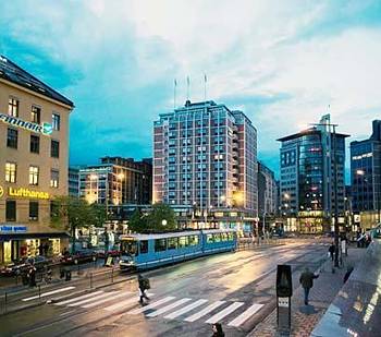 OSLO Clarion Hotel Royal Christiania