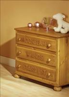 Oslo Fairy Chest of Drawers