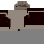 large sofa, regular sofa & armchair, oatmeal