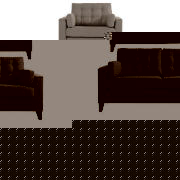 large sofa, regular sofa & armchair, oatmeal