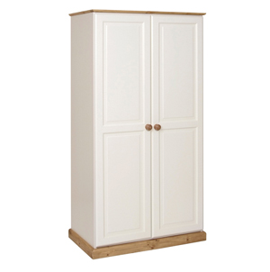 oslo painted wardrobe