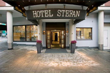 OSLO Thon Hotel Stefan
