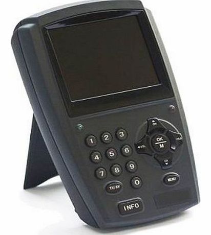 OSOYOO 3.5`` TFT LCD Handheld Digital Satellite Signal Finder Meter Direc TV Dish FTA LNB Sat