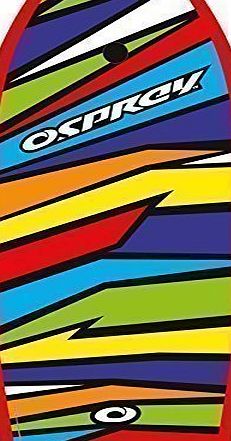 Osprey 41`` XPE Bodyboard - Shatter Red