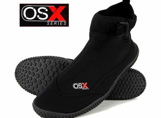 Osprey Adults Osprey OSX Wetsuit Boots in Size 7