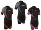 Childrens Osprey 28` Chest Shortie Wetsuit (Ages 8-10 Years)