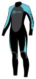 Osprey Childrens Osprey 32` Chest Full Length Wetsuit *12-14 Years* in Aqua 2009 Design