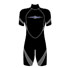 CHILDS SHORTY WETSUIT AGE 10-12 CHEST