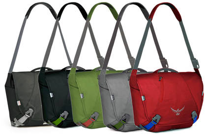 Osprey Flap Jack Courier Bag