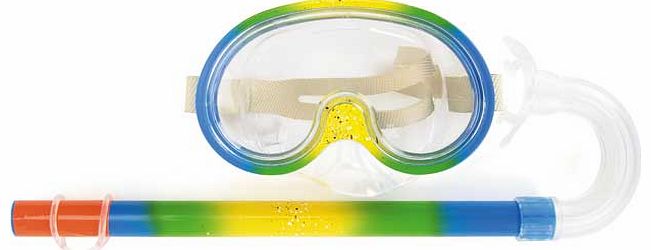 Osprey Junior Mask and Snorkel Set