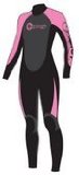 Osprey Ladies 2009 Osprey 34` Chest Full Length Wetsuit *X-Small* in Pink