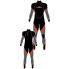Osprey MENS FULL WETSUIT CHEST 44 (MXXXL)