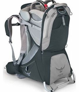 Osprey Poco Plus koala grey 2015 baby carrier