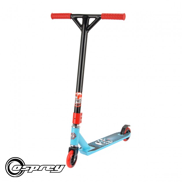 Osprey Pro Stunt Scooter - Blue