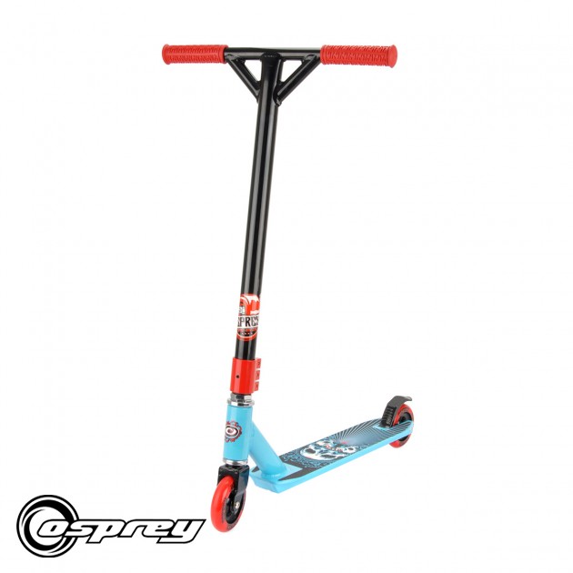 Osprey Skate Osprey Pro Stunt Scooter - Nirvana