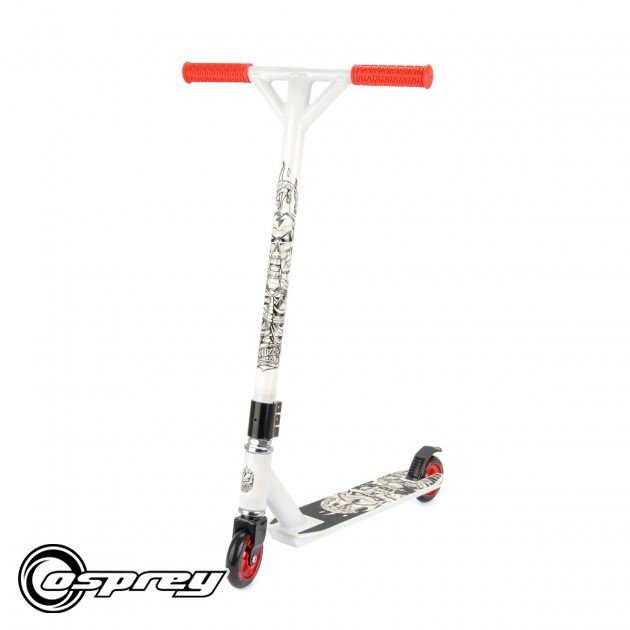 Osprey Skate Osprey Pro Stunt Scooter - Tattoo
