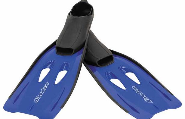 Osprey Snorkelling Fins - Size 5-6