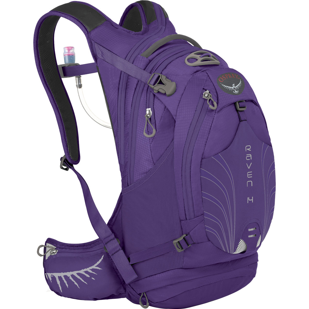 Womens Raven 14 Hydration Pack