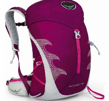 Osprey Womens Tempest 16 Rucksack Rucksacks