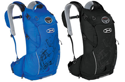 Osprey Zealot 16 Backpack