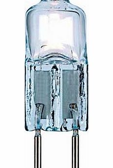 Osram 10W G4 Clear Halogen Bulbs - 2 Pack
