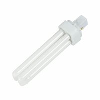 OSRAM 2 Pin Compact Fluorescent Lamps G24D 13W
