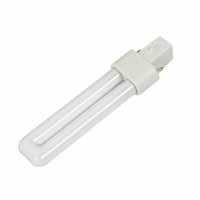 2-Pin Compact Flurescent Lamps G23 9W