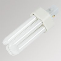 OSRAM 4 Pin Compact Fluorescent Lamps G24Q 18W