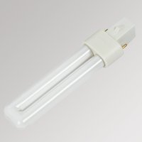 4 Pin Compact Flurescent Lamps G23 7W