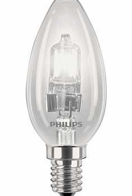 Osram 46W Eco SES Candle Bulb