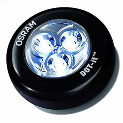 Osram DOT-It Black
