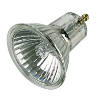 OSRAM GU10 50W Halogen Lamp 240V