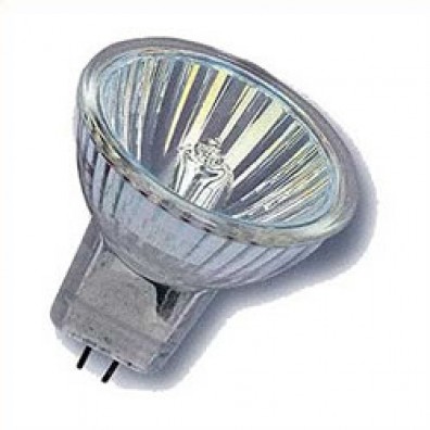 Osram Halogen 50W GU5.3 5 Pack 4.0503E 12