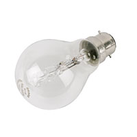 OSRAM Halogen Classic A 40W Bayonet Cap