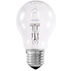 osram Halogen Energy Saver Bulb 70w Clear ES