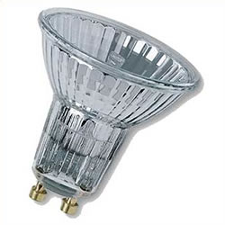 Osram Halopar GU10 50w Halogen Pack of 3