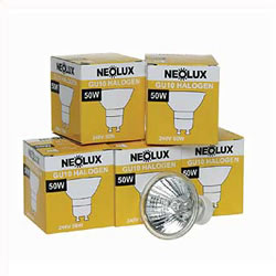 Neolux GU10 Bulbs