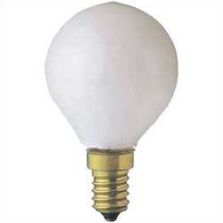 osram Opal 40w SES Globe Lamp Pack of 2